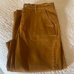 Everlane Utility barrel pants